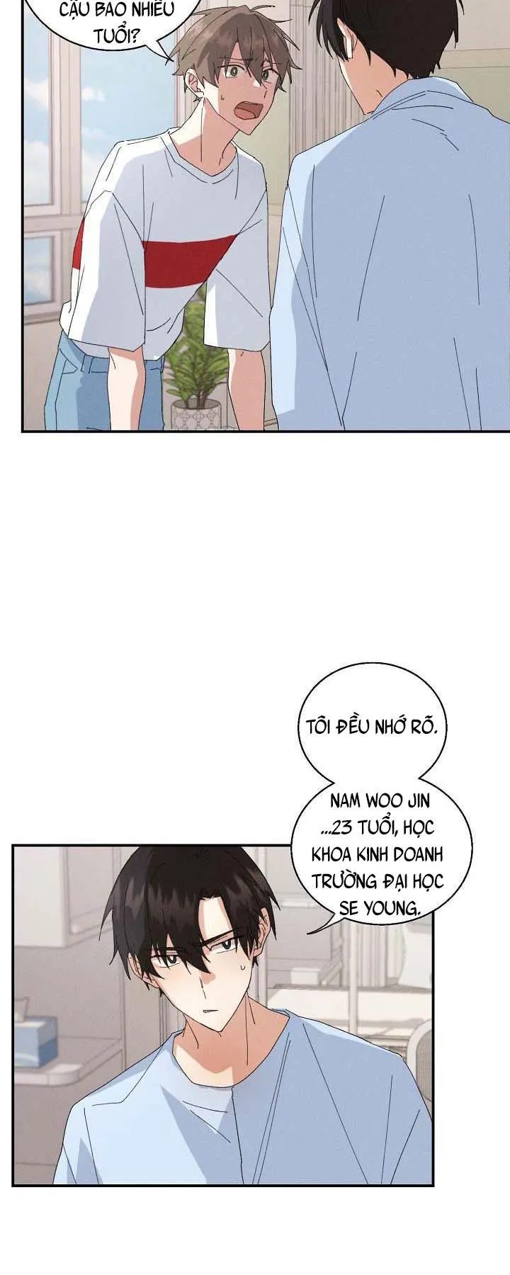 BỘ NHỚ GIẢ DƯỢC Chapter 1 Trang 37