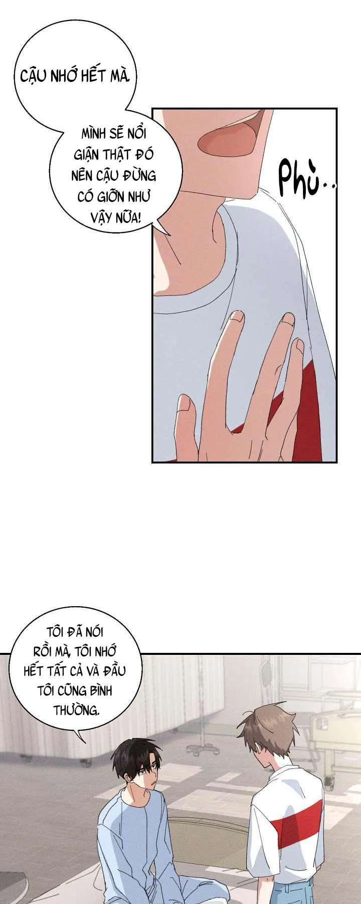 BỘ NHỚ GIẢ DƯỢC Chapter 1 Trang 38