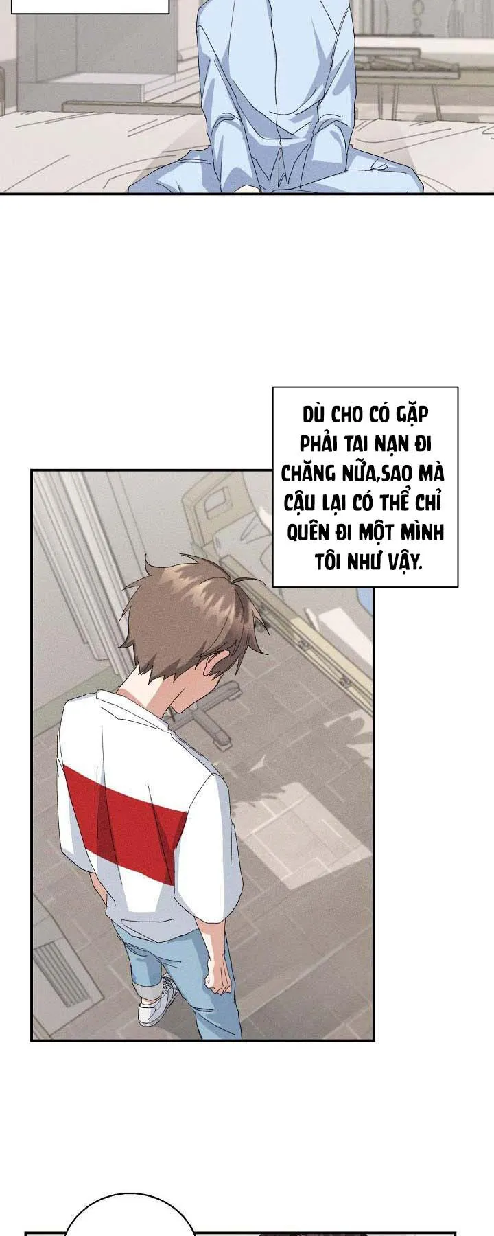 BỘ NHỚ GIẢ DƯỢC Chapter 1 Trang 41