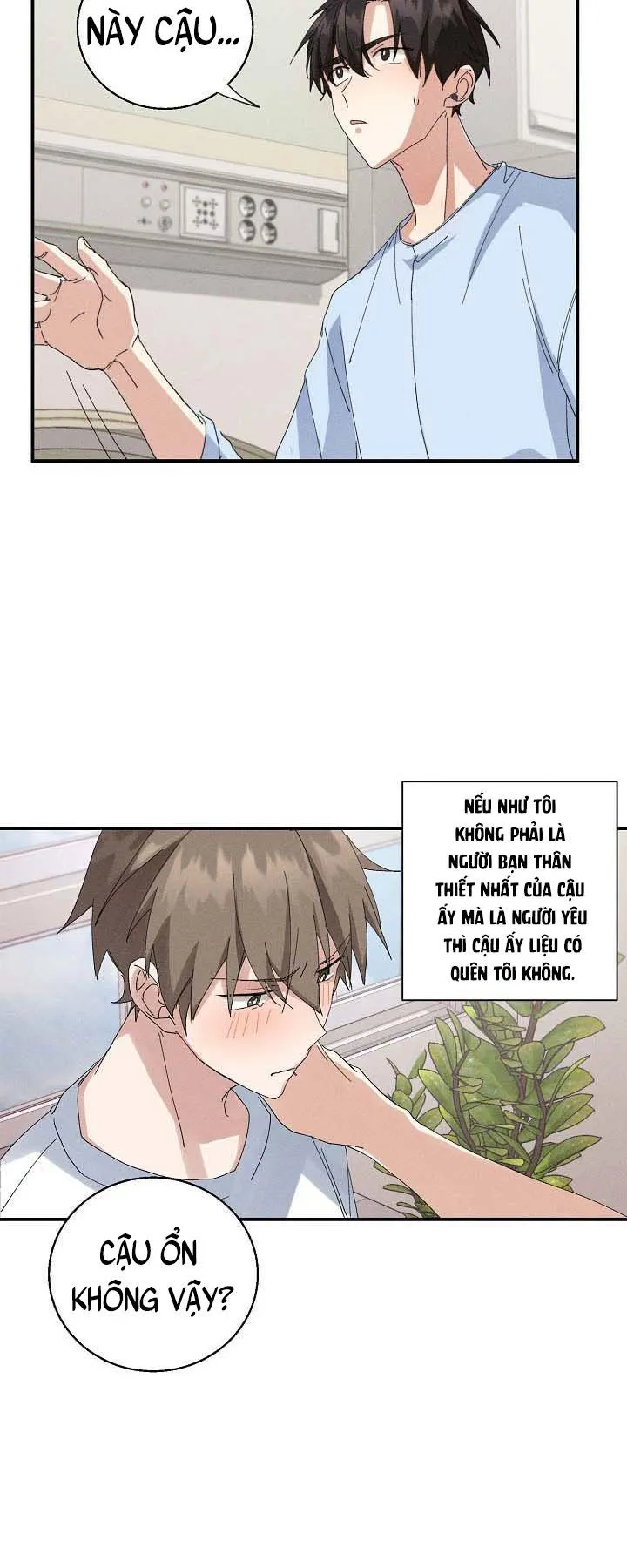 BỘ NHỚ GIẢ DƯỢC Chapter 1 Trang 42