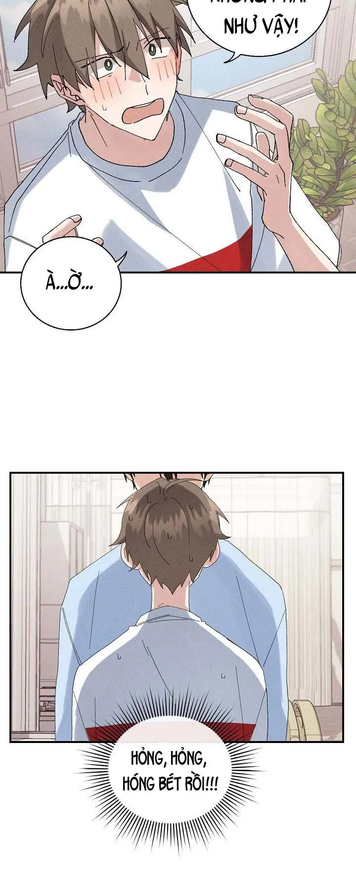 BỘ NHỚ GIẢ DƯỢC Chapter 1 Trang 45