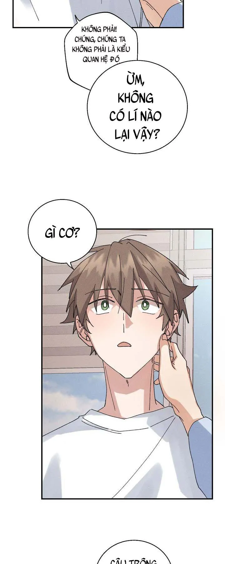BỘ NHỚ GIẢ DƯỢC Chapter 1 Trang 47