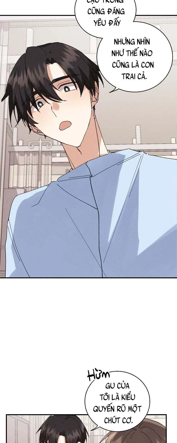 BỘ NHỚ GIẢ DƯỢC Chapter 1 Trang 48