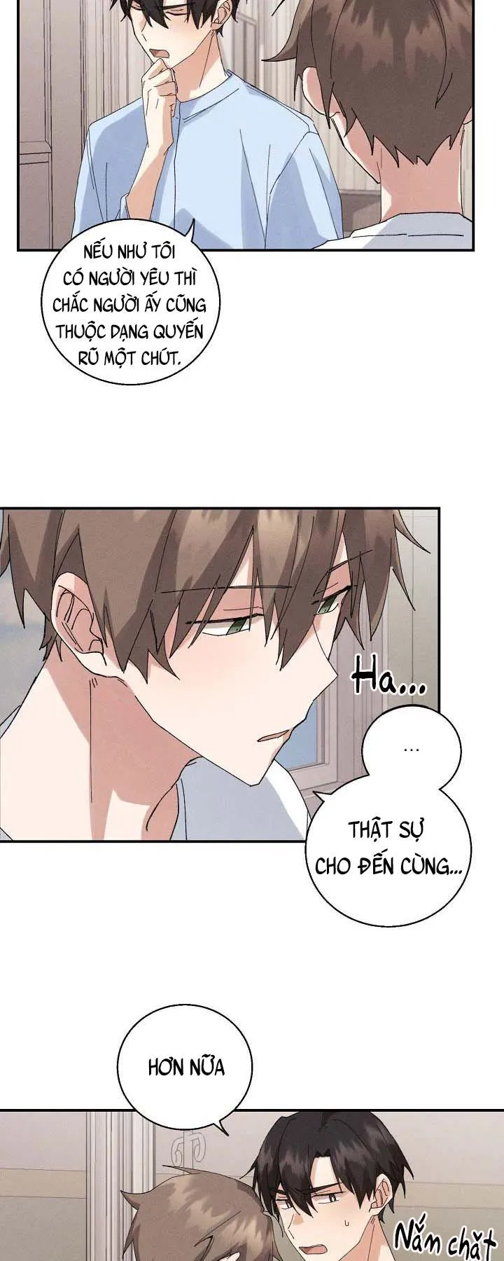 BỘ NHỚ GIẢ DƯỢC Chapter 1 Trang 49