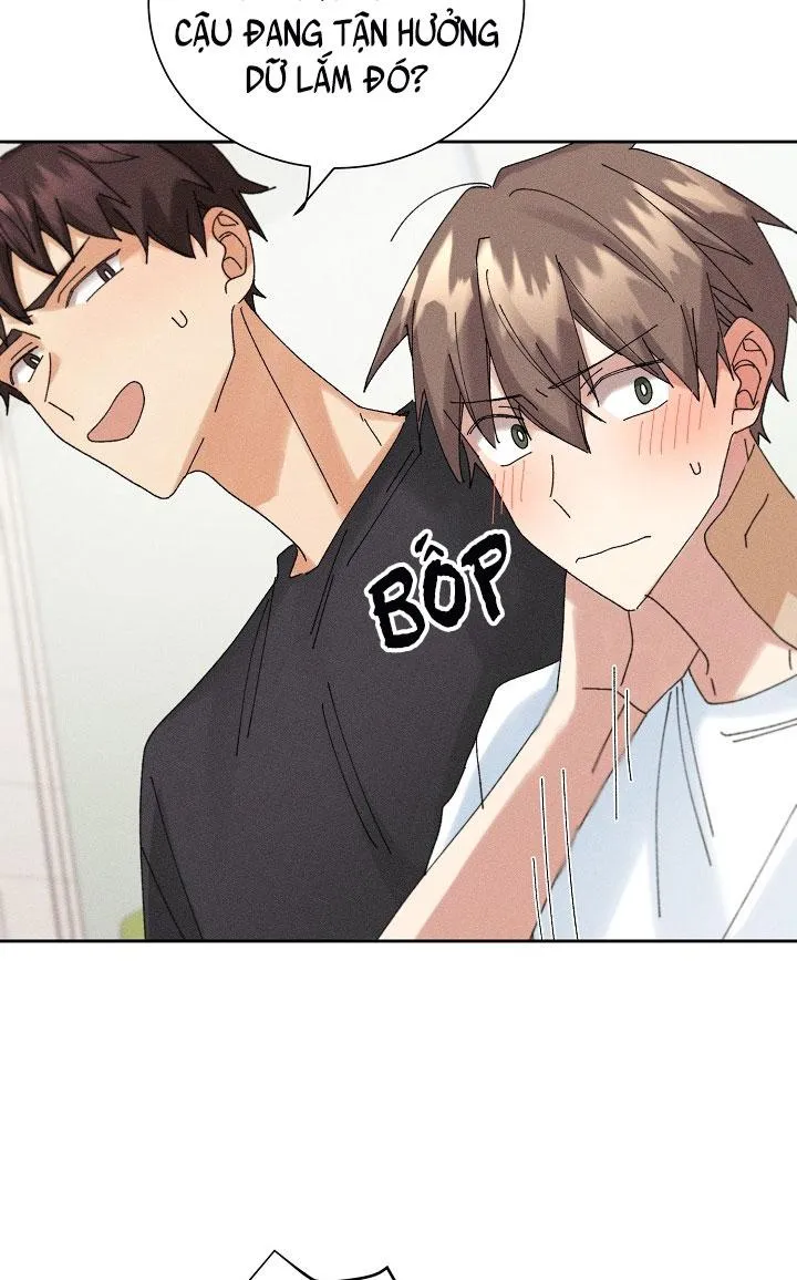 BỘ NHỚ GIẢ DƯỢC Chapter 10 Trang 27