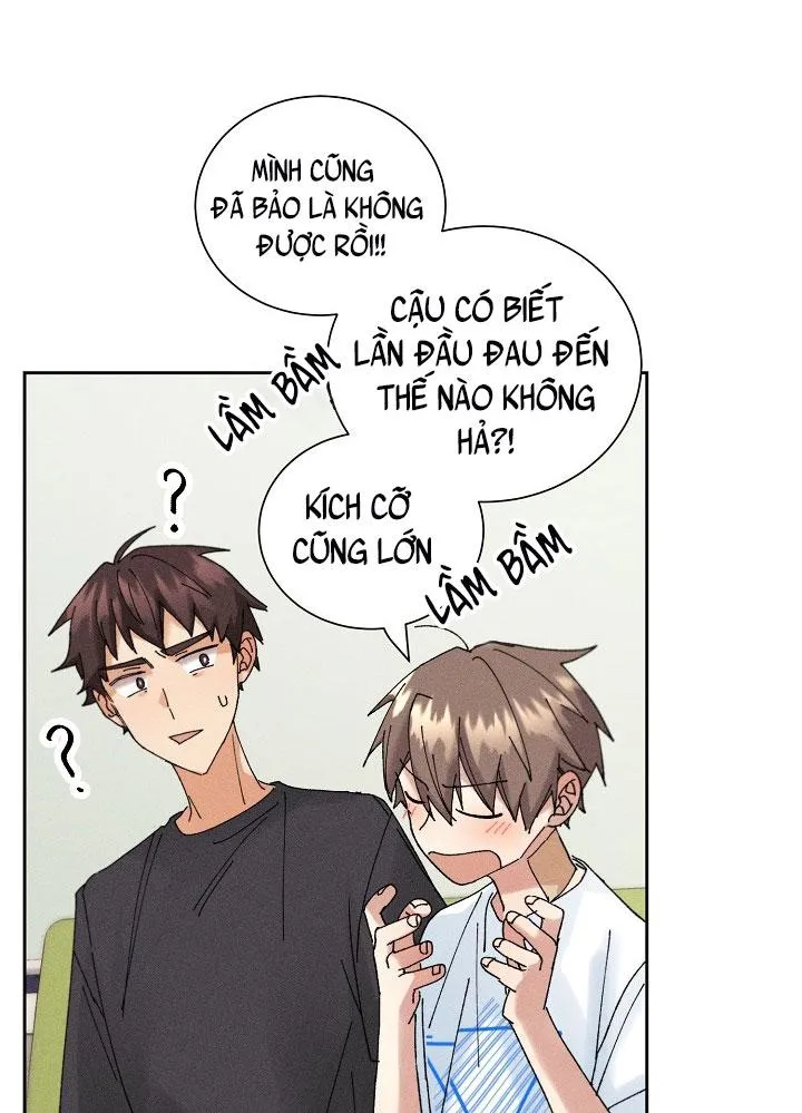 BỘ NHỚ GIẢ DƯỢC Chapter 10 Trang 29