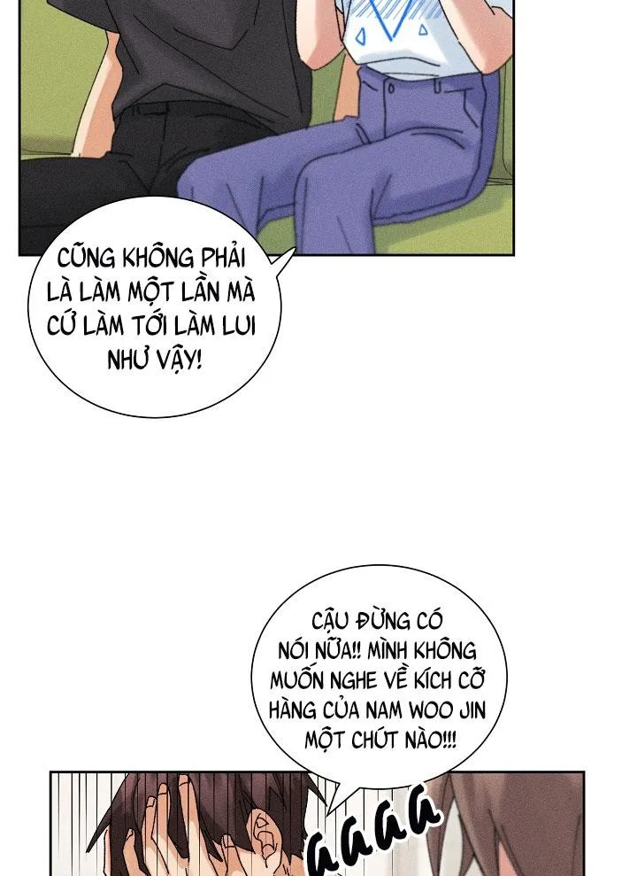 BỘ NHỚ GIẢ DƯỢC Chapter 10 Trang 30