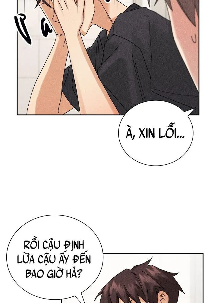 BỘ NHỚ GIẢ DƯỢC Chapter 10 Trang 31
