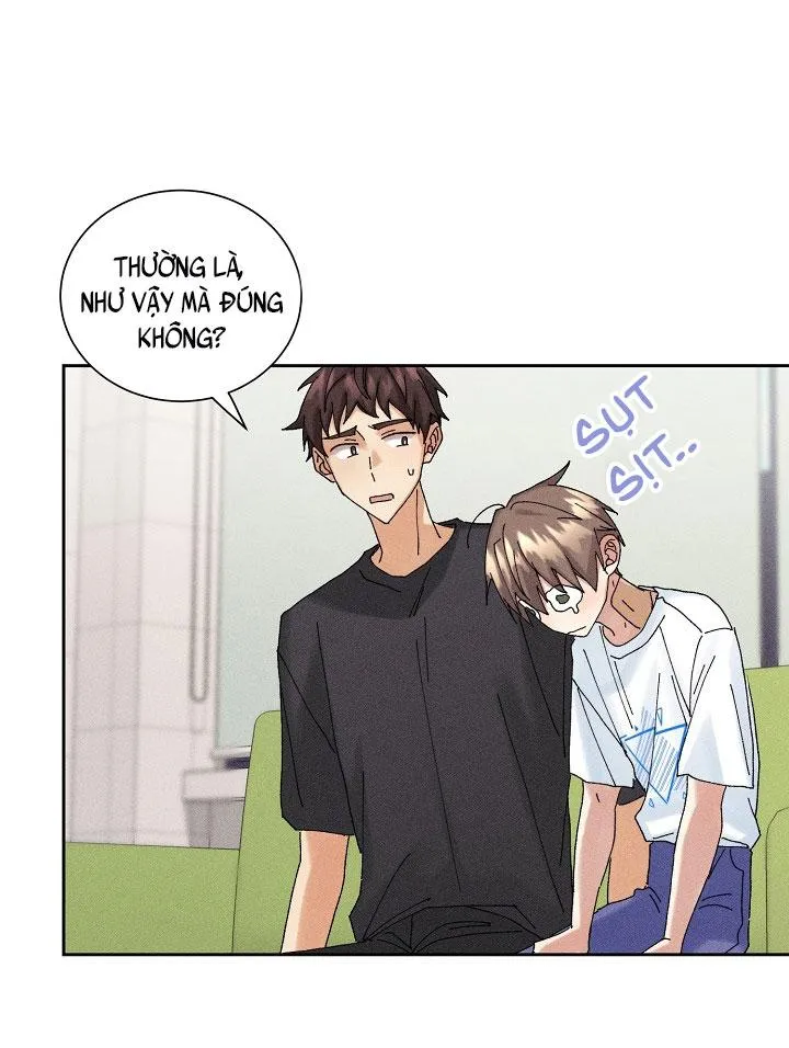 BỘ NHỚ GIẢ DƯỢC Chapter 10 Trang 34