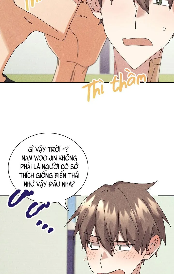 BỘ NHỚ GIẢ DƯỢC Chapter 10 Trang 40