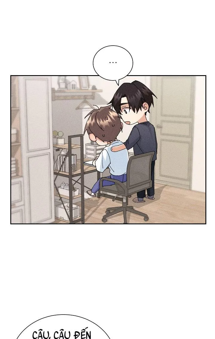 BỘ NHỚ GIẢ DƯỢC Chapter 10 Trang 55