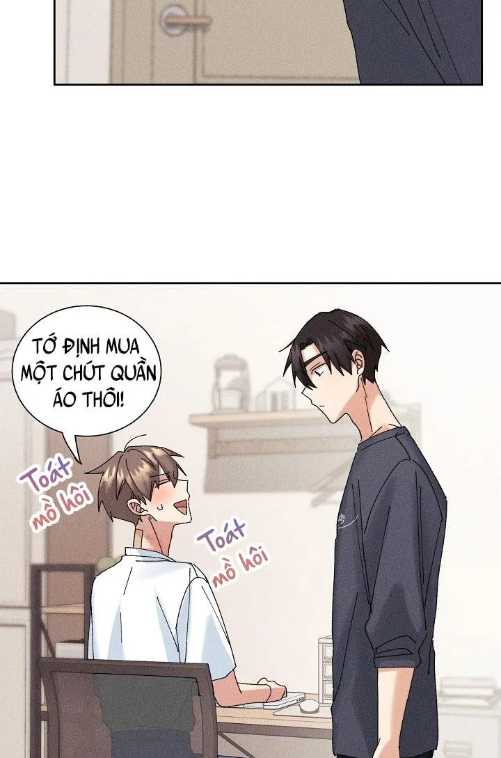 BỘ NHỚ GIẢ DƯỢC Chapter 10 Trang 58