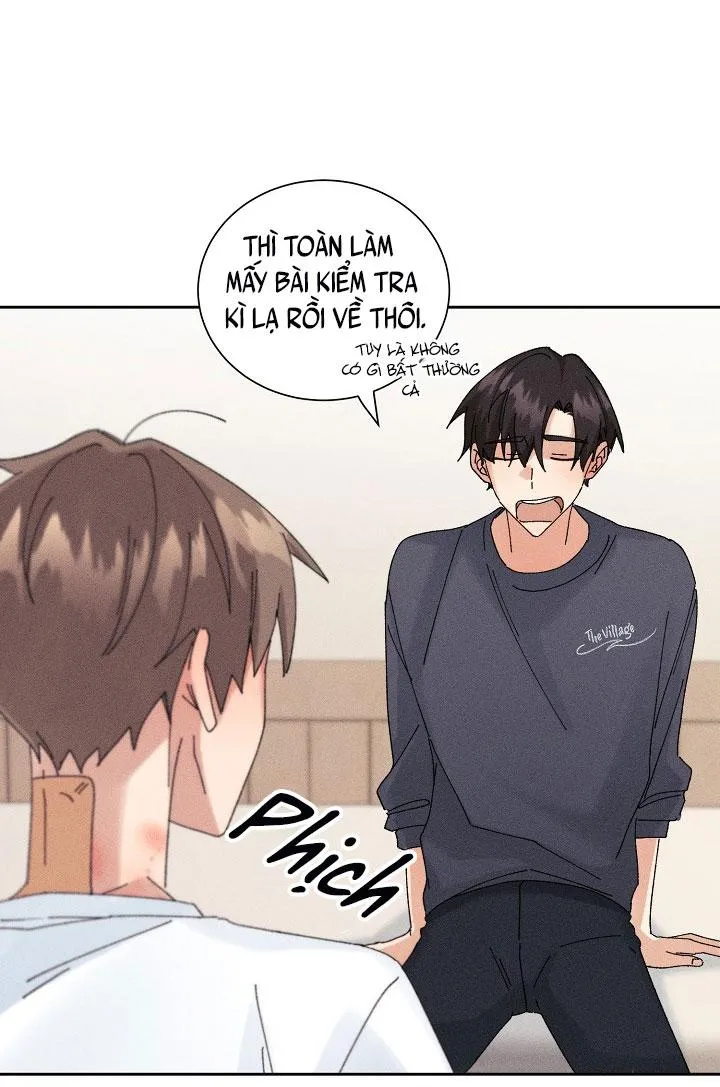 BỘ NHỚ GIẢ DƯỢC Chapter 10 Trang 61