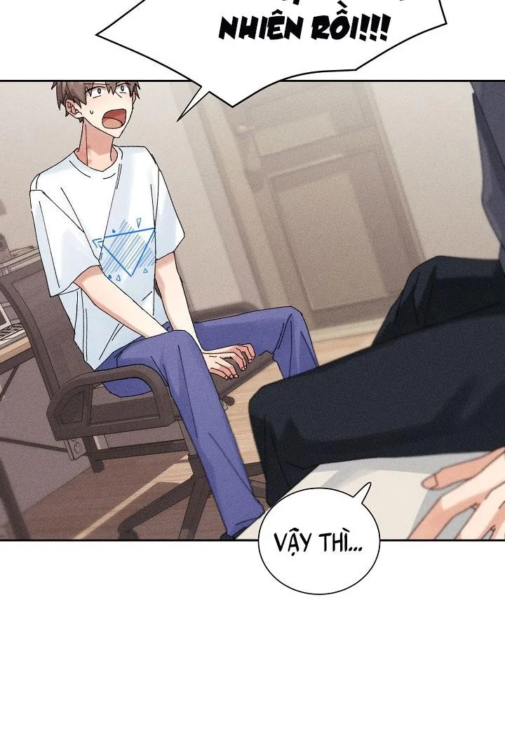 BỘ NHỚ GIẢ DƯỢC Chapter 10 Trang 65