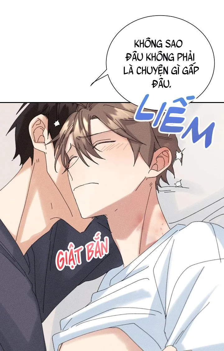 BỘ NHỚ GIẢ DƯỢC Chapter 10 Trang 76