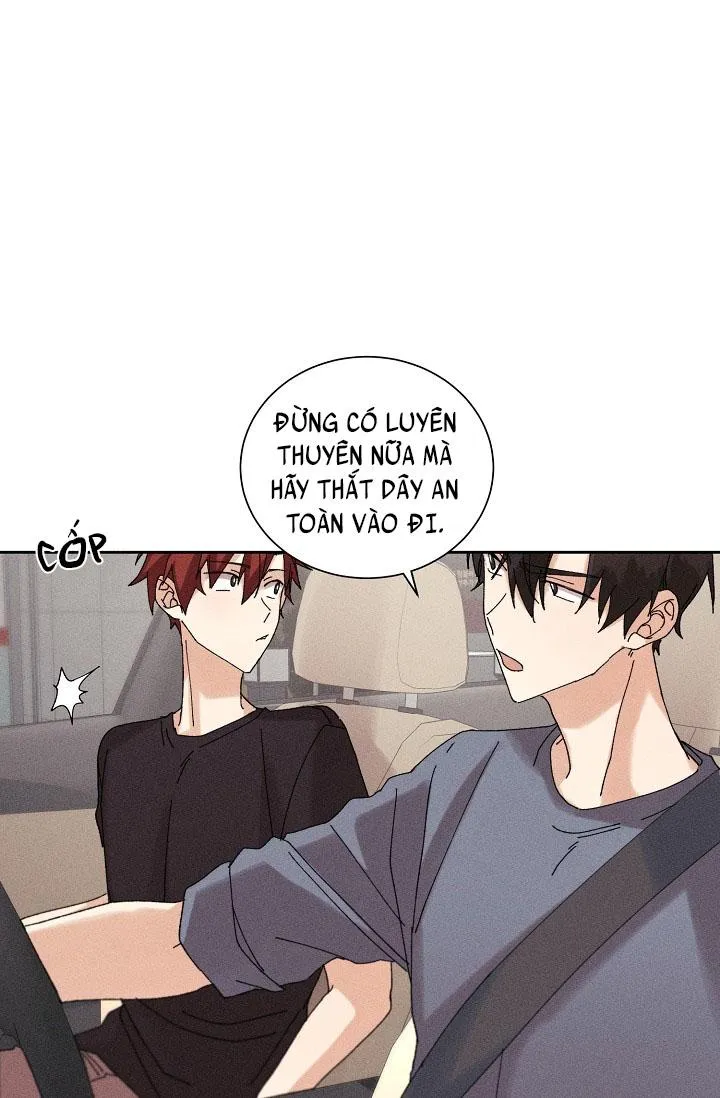 BỘ NHỚ GIẢ DƯỢC Chapter 11 Trang 3