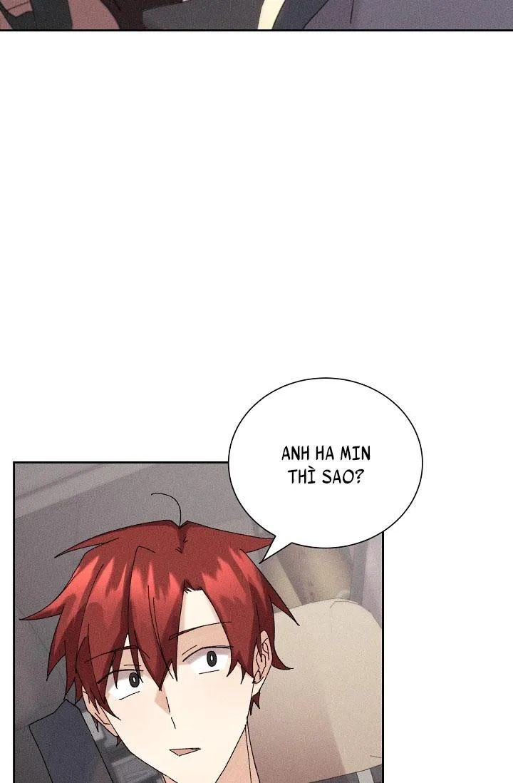 BỘ NHỚ GIẢ DƯỢC Chapter 11 Trang 4