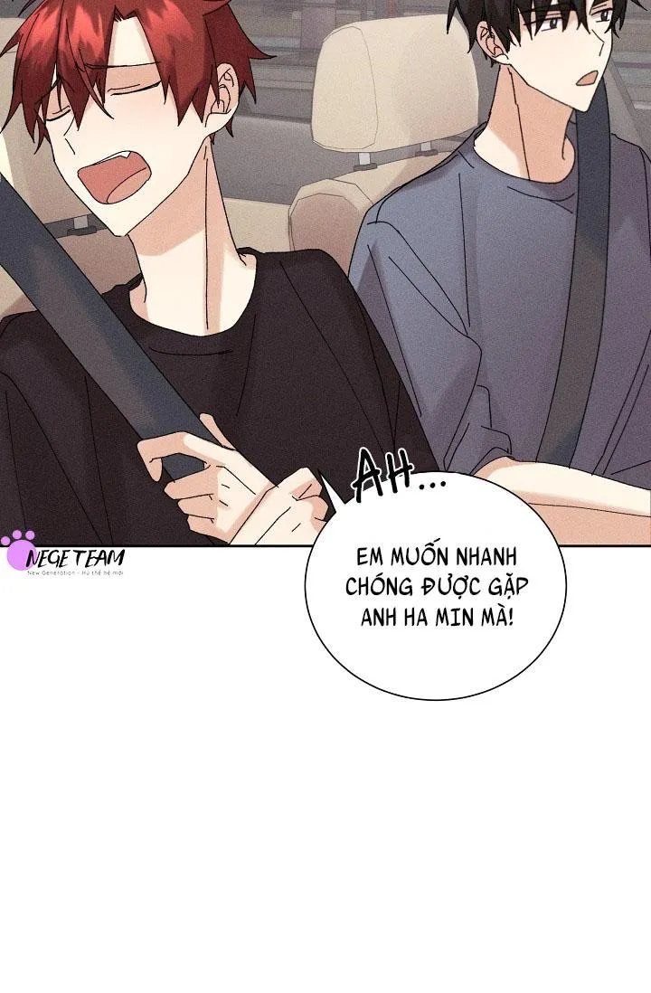 BỘ NHỚ GIẢ DƯỢC Chapter 11 Trang 6