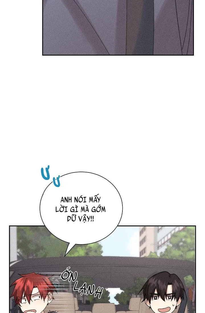 BỘ NHỚ GIẢ DƯỢC Chapter 11 Trang 8