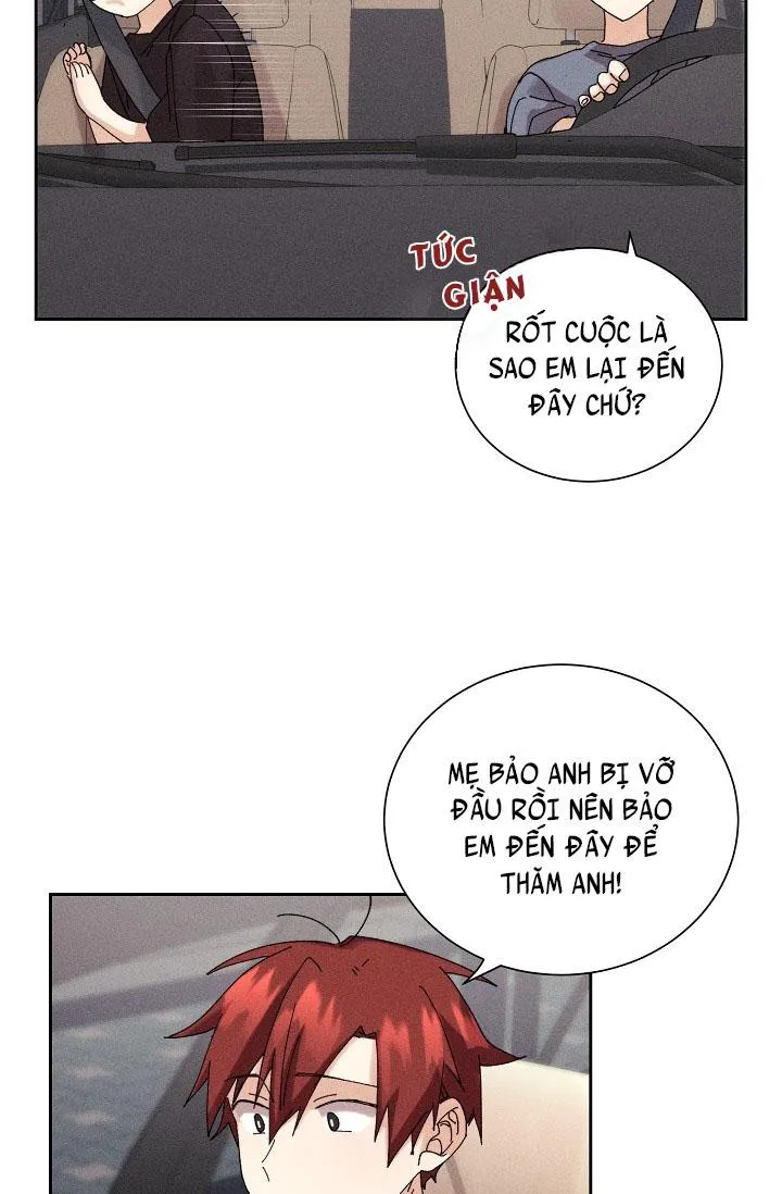 BỘ NHỚ GIẢ DƯỢC Chapter 11 Trang 9