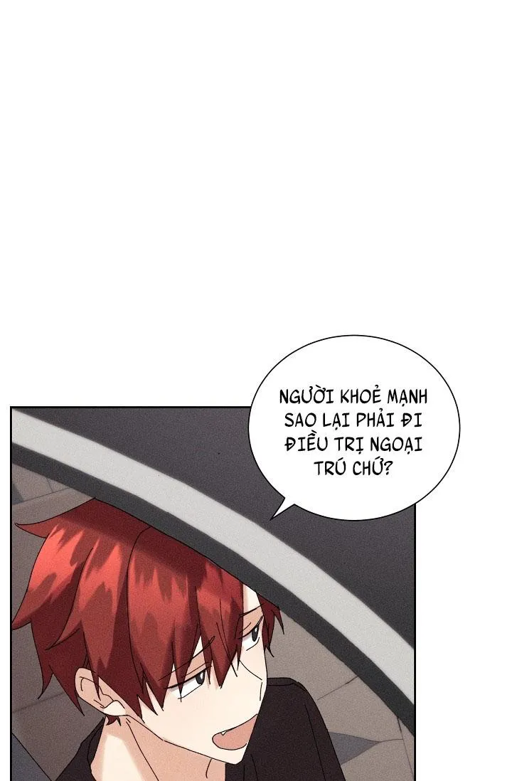 BỘ NHỚ GIẢ DƯỢC Chapter 11 Trang 12