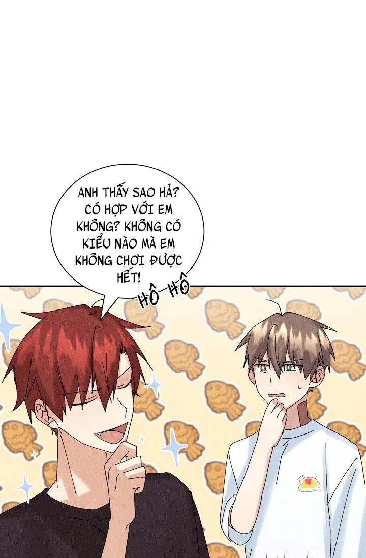 BỘ NHỚ GIẢ DƯỢC Chapter 11 Trang 28