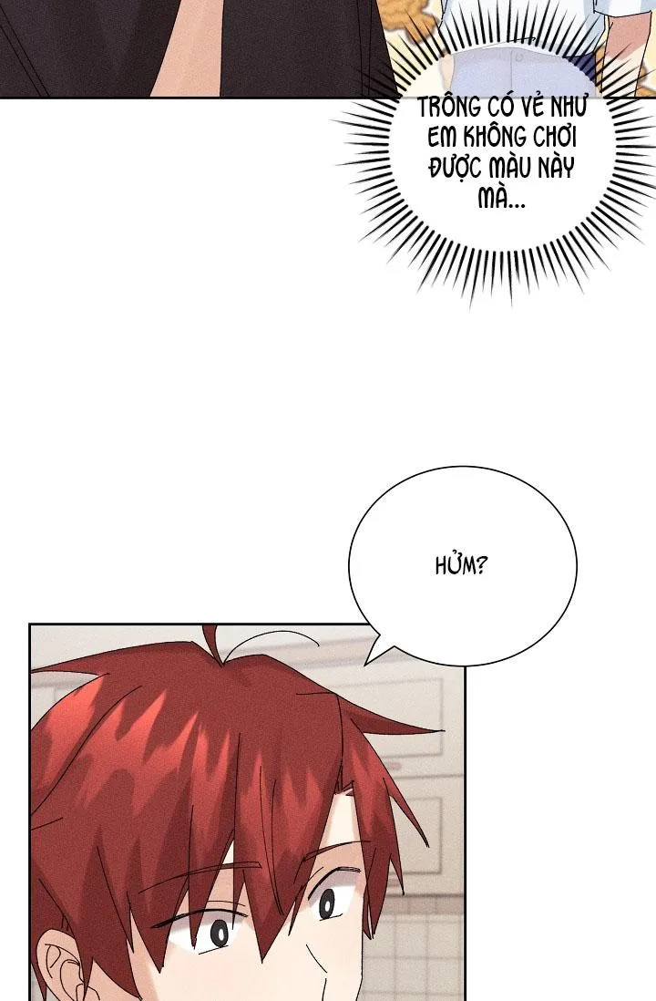 BỘ NHỚ GIẢ DƯỢC Chapter 11 Trang 29