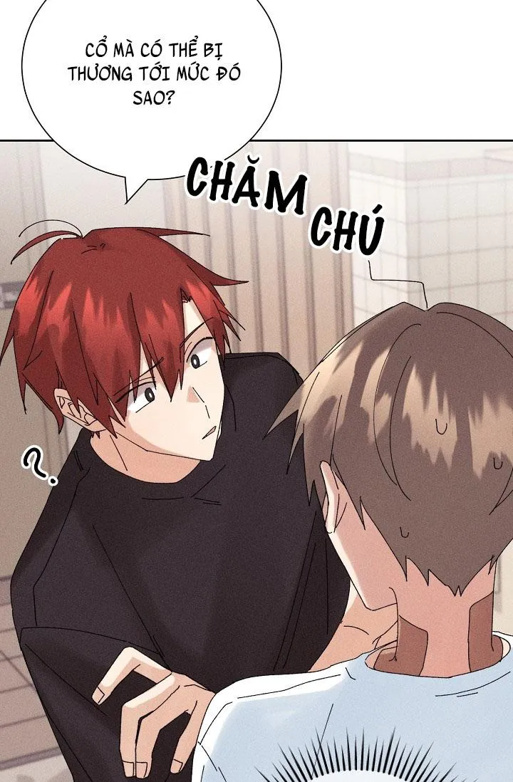 BỘ NHỚ GIẢ DƯỢC Chapter 11 Trang 32