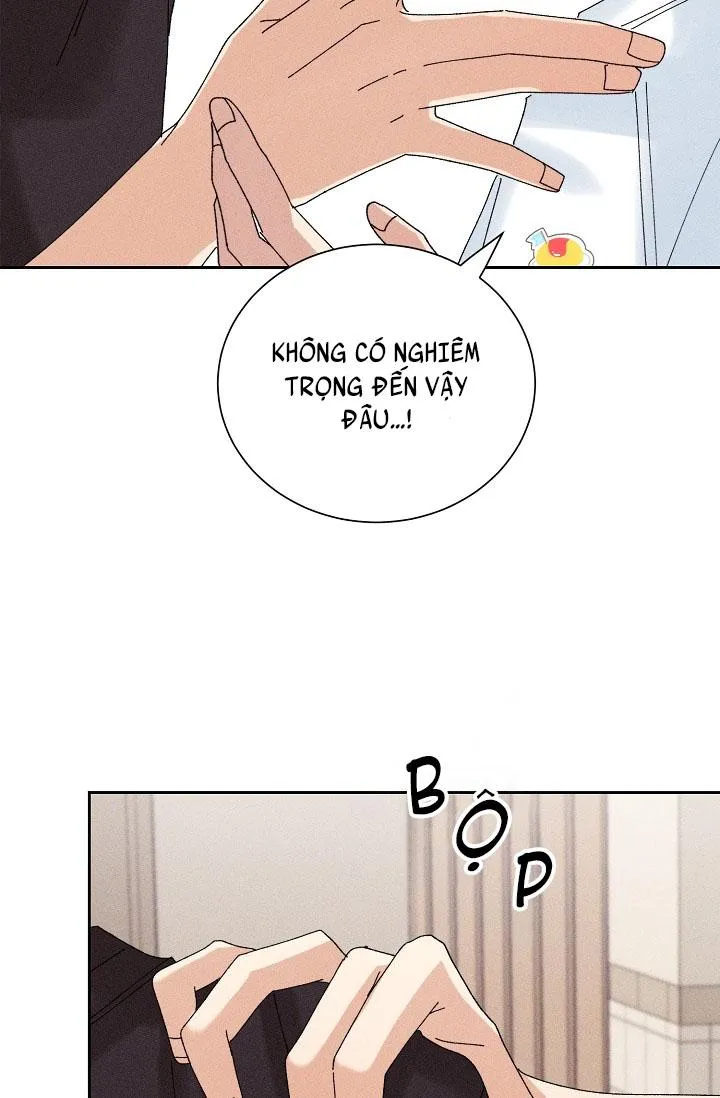 BỘ NHỚ GIẢ DƯỢC Chapter 11 Trang 34