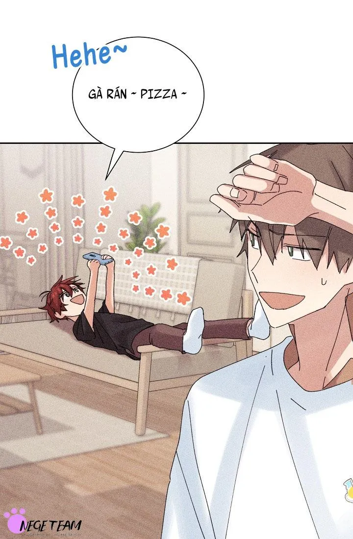 BỘ NHỚ GIẢ DƯỢC Chapter 11 Trang 41