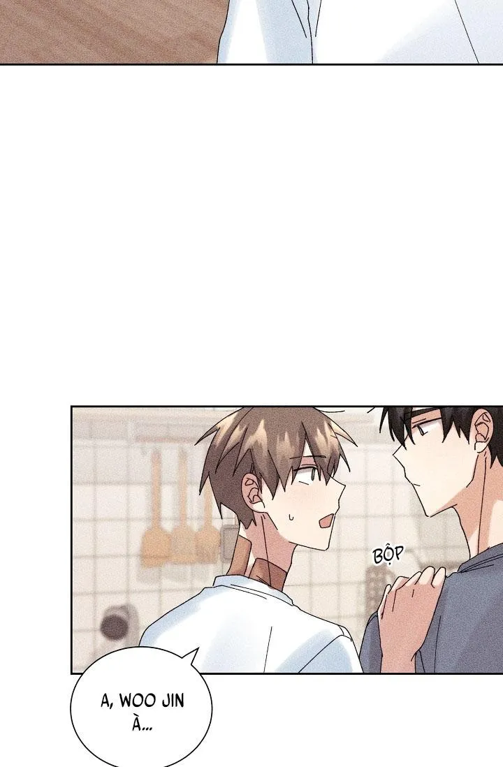 BỘ NHỚ GIẢ DƯỢC Chapter 11 Trang 42