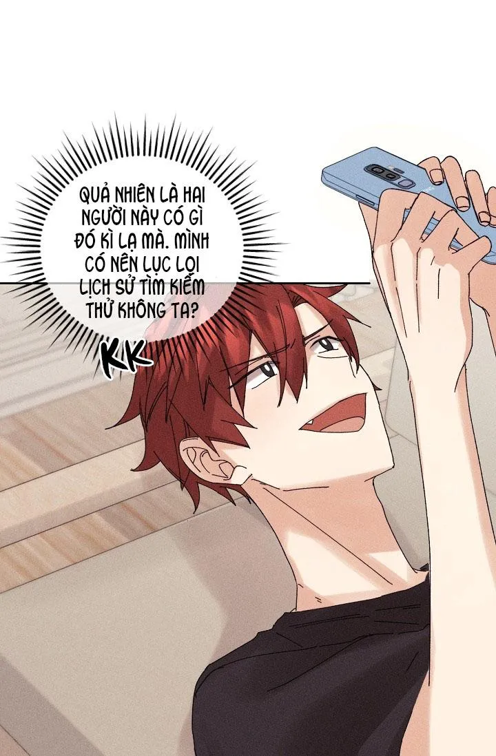 BỘ NHỚ GIẢ DƯỢC Chapter 11 Trang 44