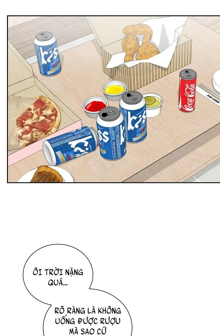 BỘ NHỚ GIẢ DƯỢC Chapter 11 Trang 53