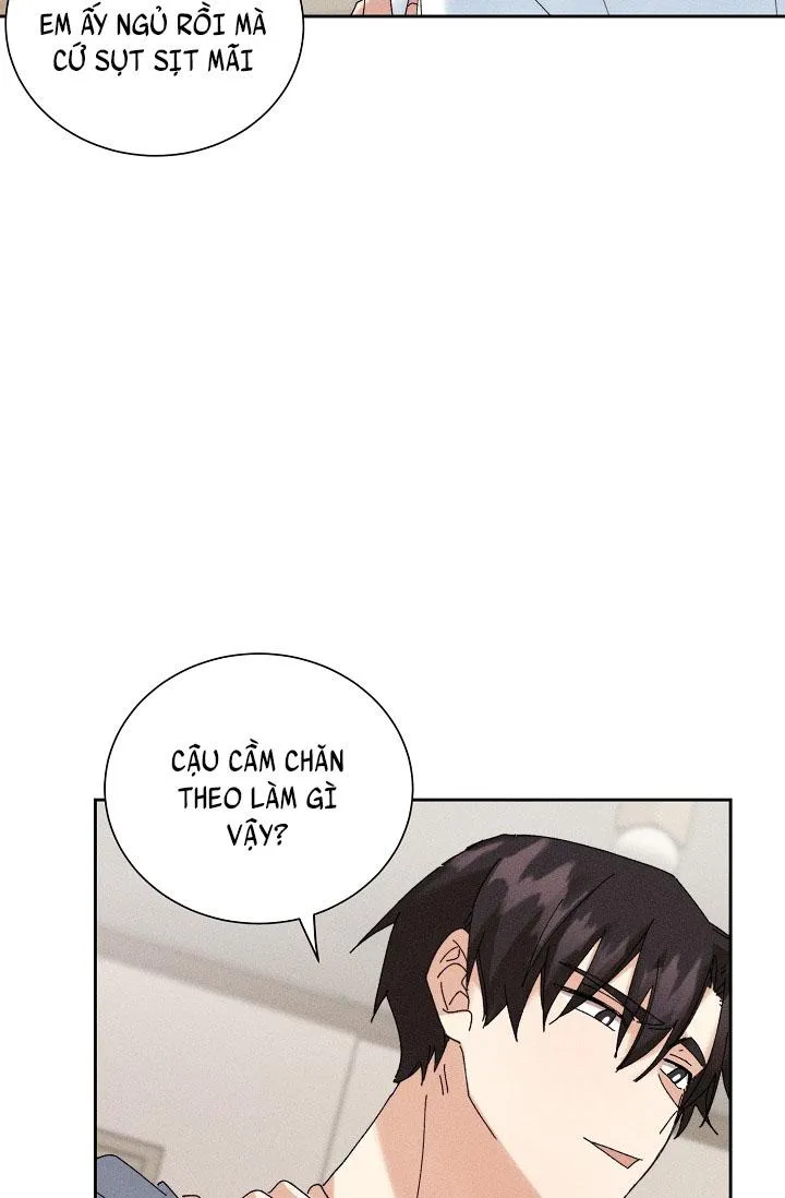 BỘ NHỚ GIẢ DƯỢC Chapter 11 Trang 56