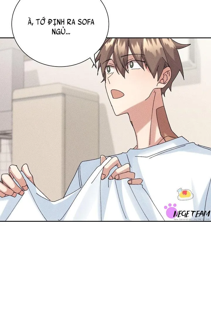 BỘ NHỚ GIẢ DƯỢC Chapter 11 Trang 58