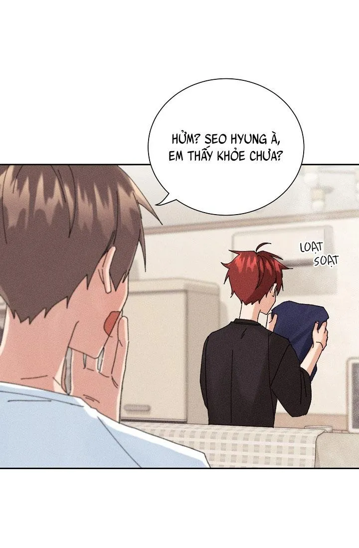 BỘ NHỚ GIẢ DƯỢC Chapter 12 Trang 16