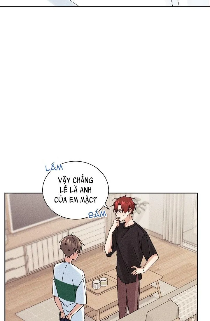 BỘ NHỚ GIẢ DƯỢC Chapter 12 Trang 25