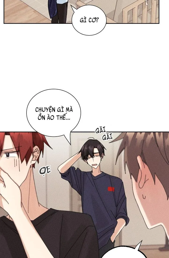 BỘ NHỚ GIẢ DƯỢC Chapter 12 Trang 26