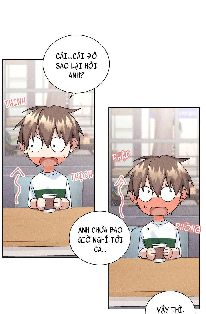 BỘ NHỚ GIẢ DƯỢC Chapter 12 Trang 59