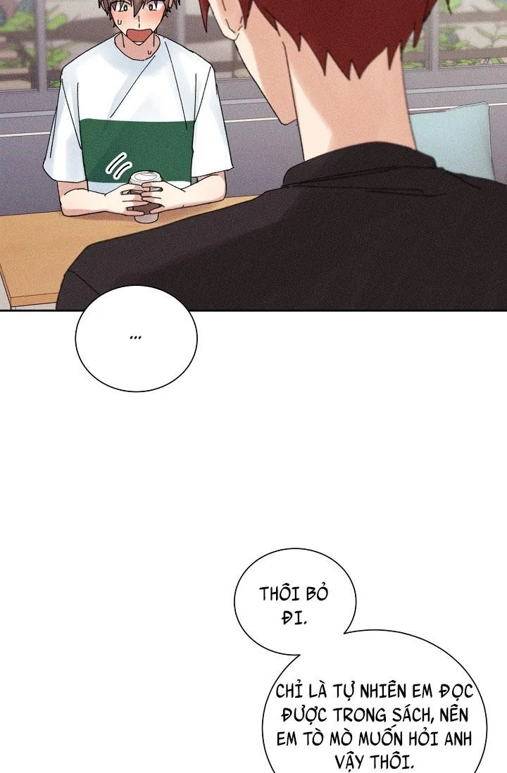 BỘ NHỚ GIẢ DƯỢC Chapter 12 Trang 64