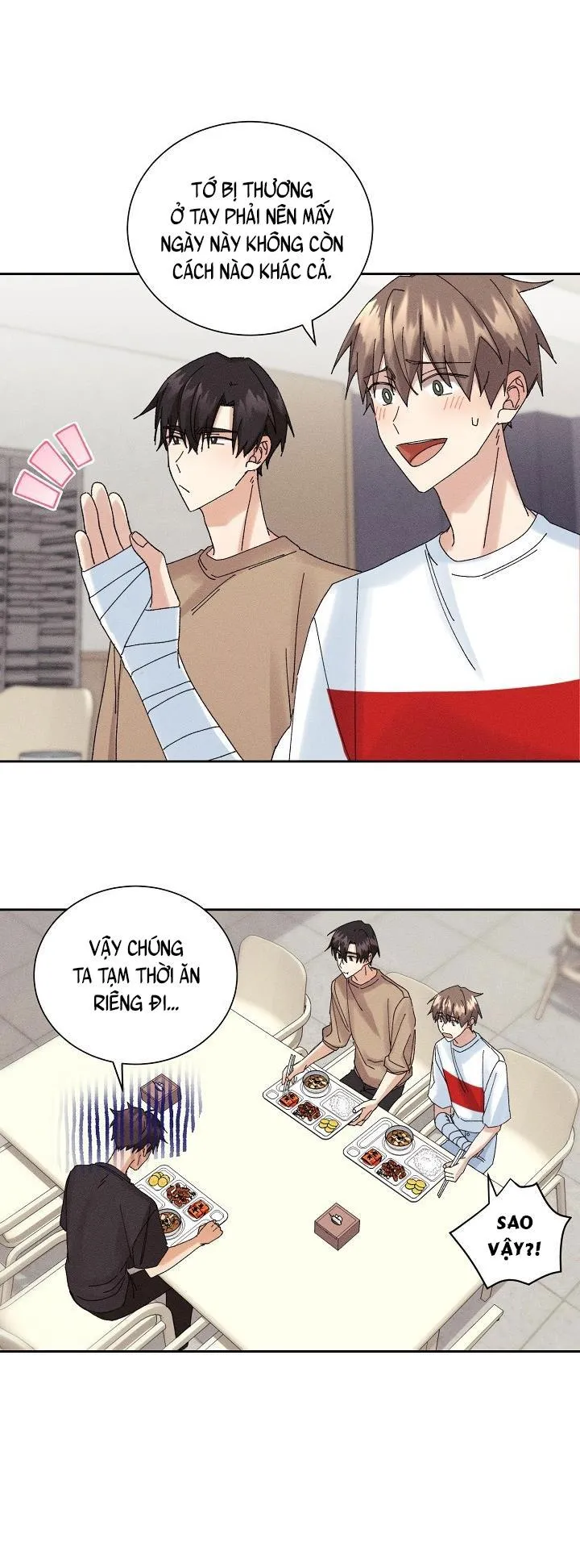 BỘ NHỚ GIẢ DƯỢC Chapter 13 Trang 16