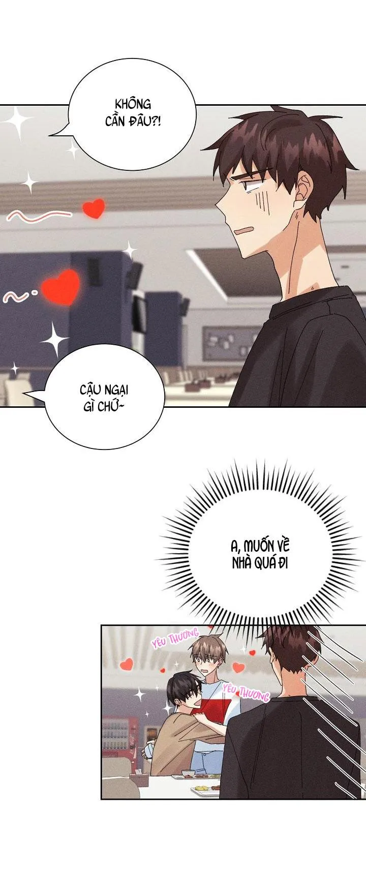 BỘ NHỚ GIẢ DƯỢC Chapter 13 Trang 22