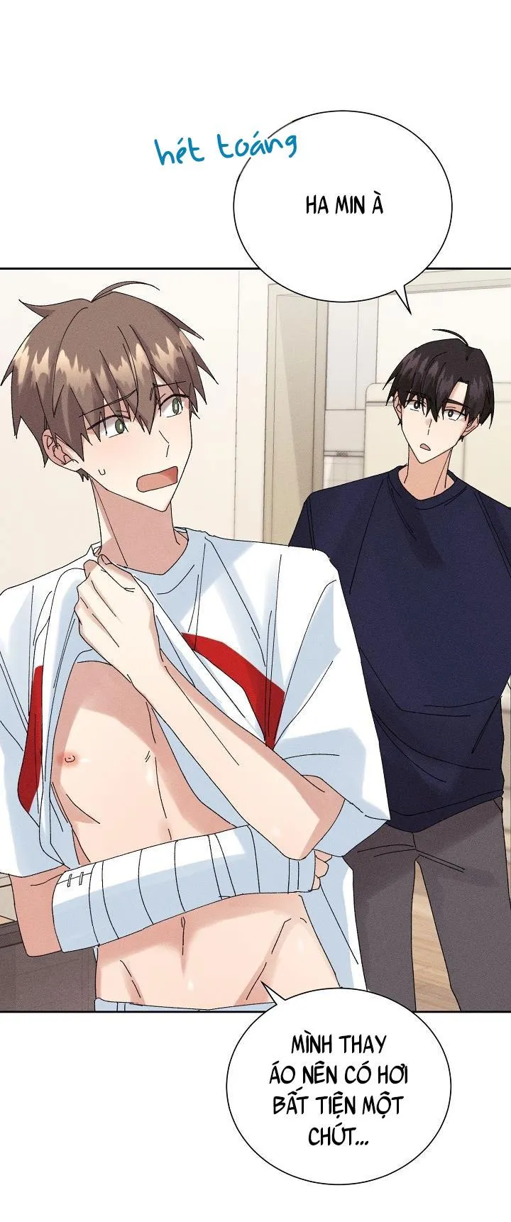 BỘ NHỚ GIẢ DƯỢC Chapter 13 Trang 25