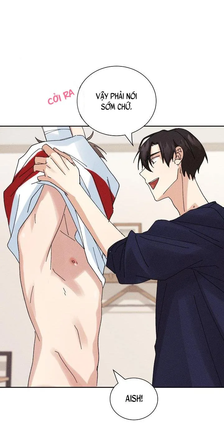 BỘ NHỚ GIẢ DƯỢC Chapter 13 Trang 26