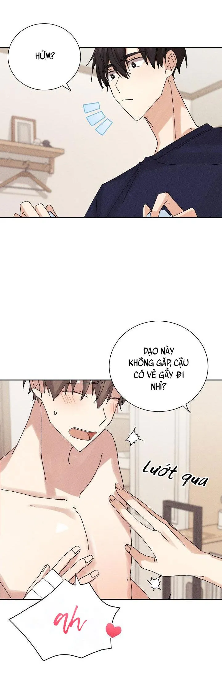 BỘ NHỚ GIẢ DƯỢC Chapter 13 Trang 28