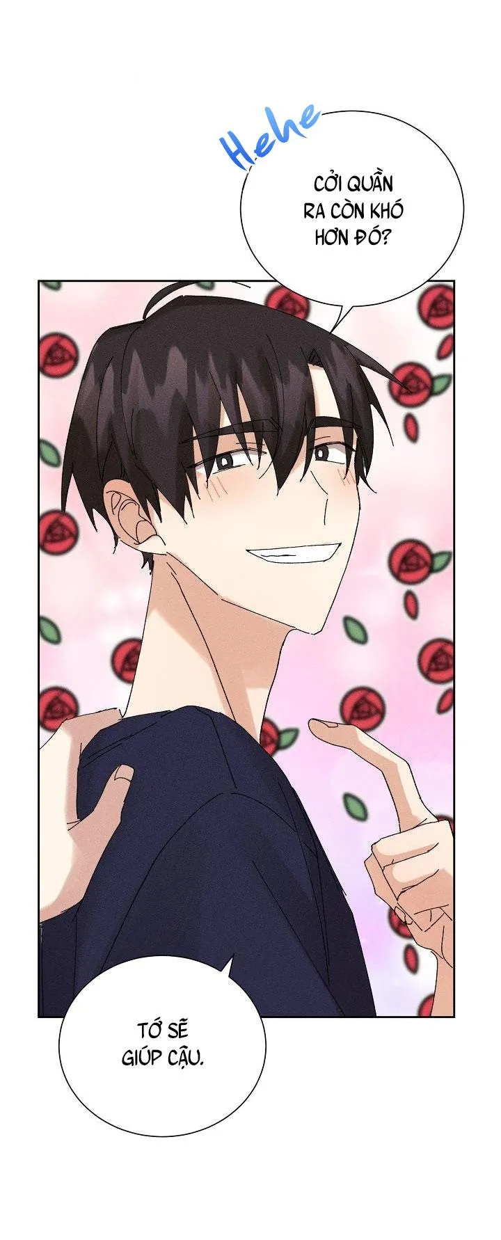 BỘ NHỚ GIẢ DƯỢC Chapter 13 Trang 32