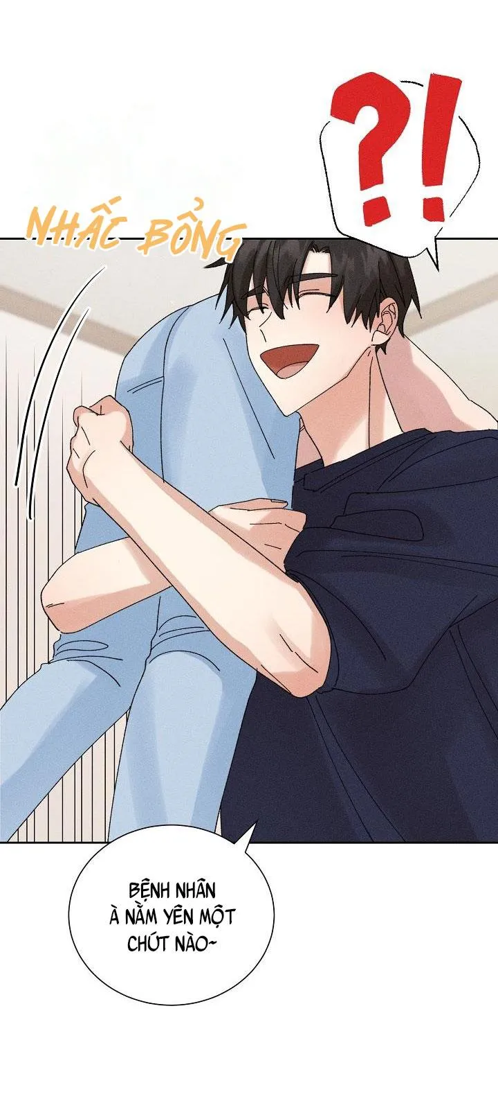 BỘ NHỚ GIẢ DƯỢC Chapter 13 Trang 34