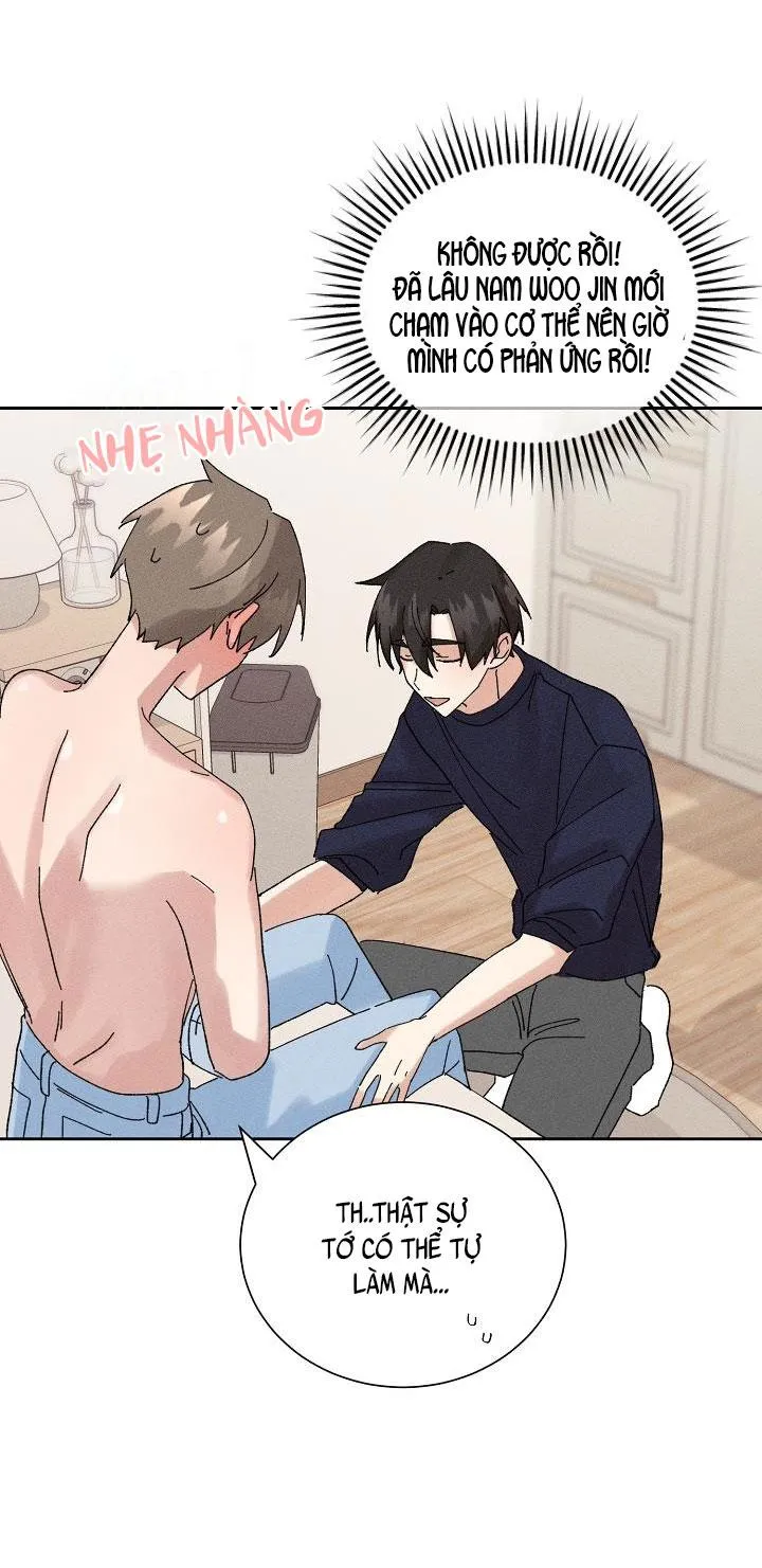 BỘ NHỚ GIẢ DƯỢC Chapter 13 Trang 35