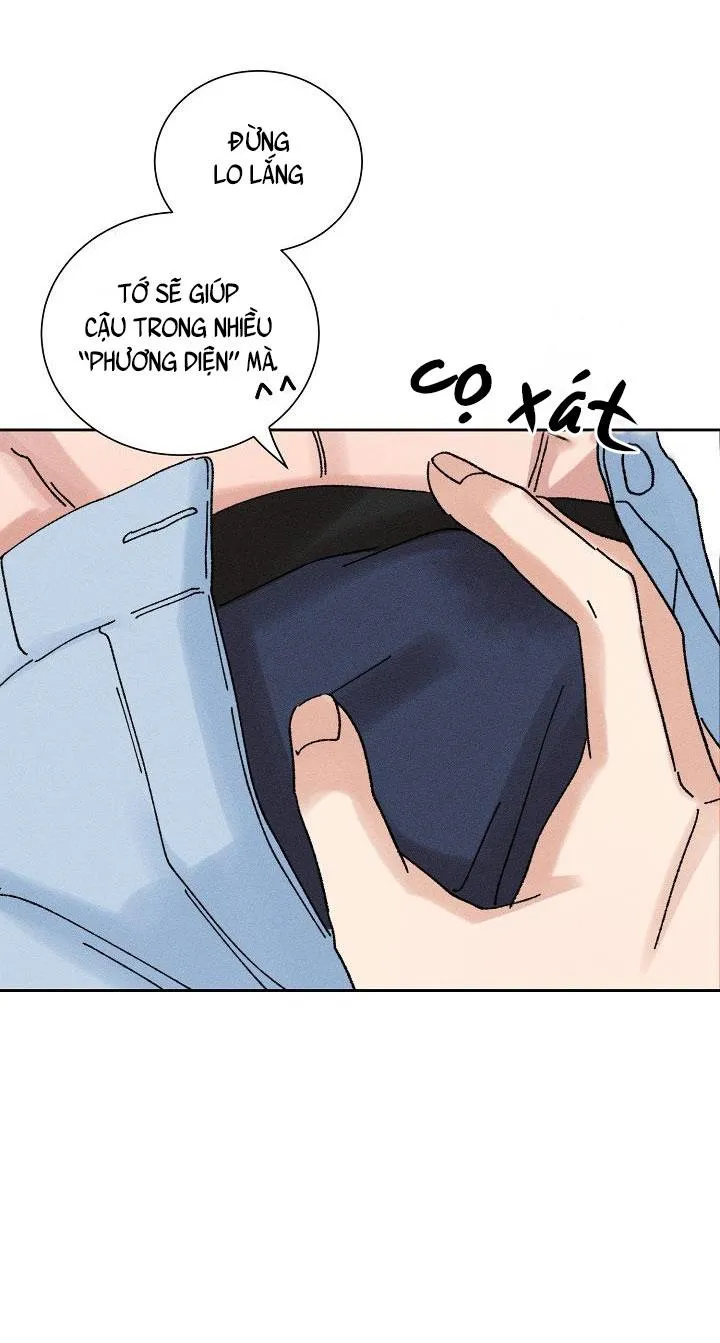 BỘ NHỚ GIẢ DƯỢC Chapter 13 Trang 38