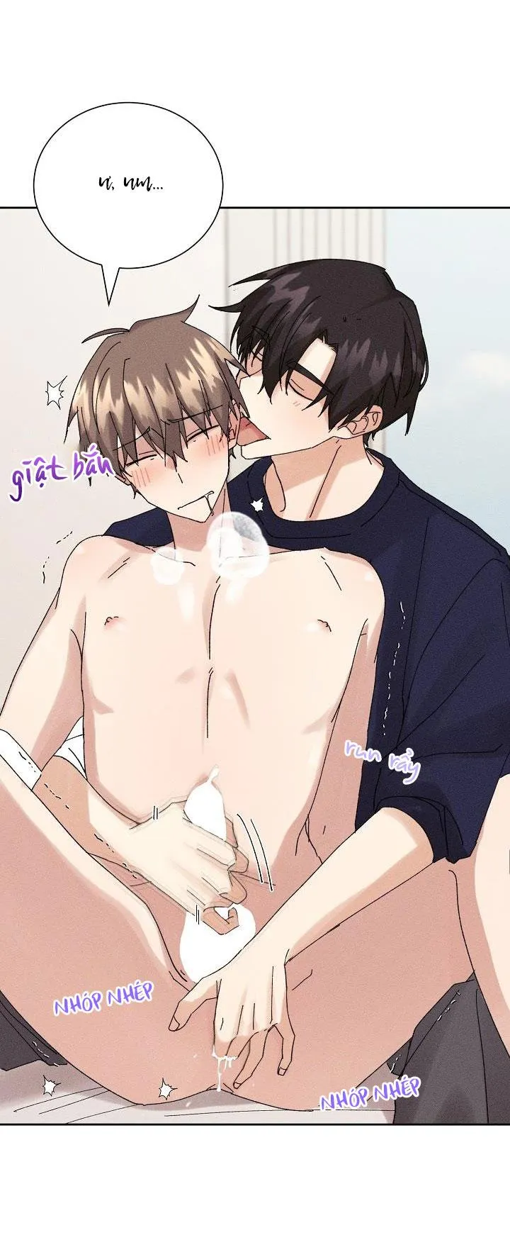 BỘ NHỚ GIẢ DƯỢC Chapter 13 Trang 40